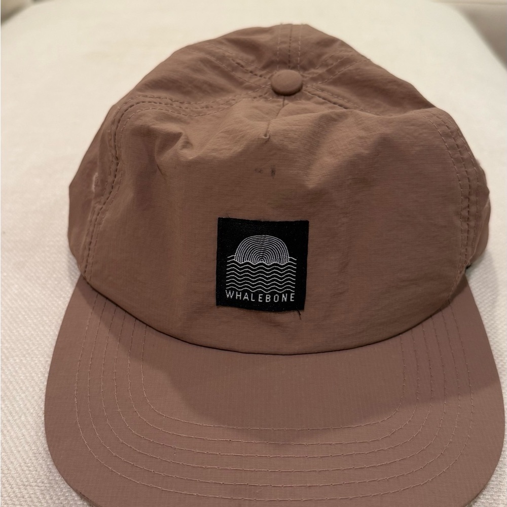 Whalebone hat